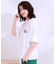 【選べる4柄】コットンプリントロゴTシャツ