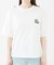【選べる4柄】コットンプリントロゴTシャツ