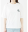 【選べる4柄】コットンプリントロゴTシャツ