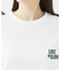 【選べる4柄】コットンプリントロゴTシャツ