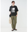 【選べる4柄】コットンプリントロゴTシャツ