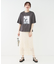 【選べる4柄】コットンプリントロゴTシャツ