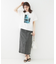 【選べる4柄】コットンプリントロゴTシャツ
