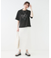 【選べる4柄】コットンプリントロゴTシャツ