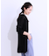 【洗える/ひんやり】体型カバーにも トッパー ロングカーディガン