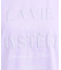【S-LL/ひんやり/UV】こなれ感あるぷっくりラメ デザインロゴTシャツ