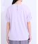 【S-LL/ひんやり/UV】こなれ感あるぷっくりラメ デザインロゴTシャツ