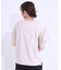 【S-LL/ひんやり】大人フェミニンに お袖チュール フリルトップス