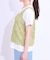 【S-LL/2点セット】大人カジュアルに レースビスチェ+プリントTシャツ