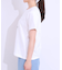 【S-LL/2点セット】大人カジュアルに レースビスチェ+プリントTシャツ