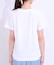 【S-LL/2点セット】大人カジュアルに レースビスチェ+プリントTシャツ