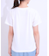 【S-LL/2点セット】大人カジュアルに レースビスチェ+プリントTシャツ
