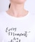 【S-LL/2点セット】大人カジュアルに レースビスチェ+プリントTシャツ
