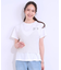 【S-LL/2点セット】ラメニットキャミ＆ロゴTシャツ