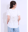 【S-LL/2点セット】ラメニットキャミ＆ロゴTシャツ