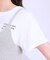 【S-LL/2点セット】ラメニットキャミ＆ロゴTシャツ