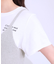 【S-LL/2点セット】ラメニットキャミ＆ロゴTシャツ