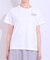 【S-LL/2点セット】ラメニットキャミ＆ロゴTシャツ