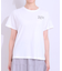 【S-LL/2点セット】ラメニットキャミ＆ロゴTシャツ