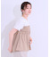 【洗える/S-LL】大人に似合う ビスチェ風ドッキングトップス