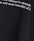 【洗える】ぽこぽこフレンチスリーブTシャツ