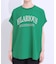 【洗える】ぽこぽこフレンチスリーブTシャツ