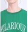 【洗える】ぽこぽこフレンチスリーブTシャツ