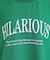 【洗える】ぽこぽこフレンチスリーブTシャツ