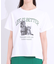 【洗える/S-LL】選べる3柄 ベーシックプリントTシャツ