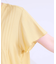 【洗える/S-LL】ふわりシルエットが涼しげ フロントボタンブラウス