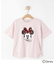 【DISNEY】スパンコールTシャツ