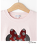 【DISNEY】スパンコールTシャツ
