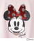 【DISNEY】スパンコールTシャツ