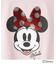 【DISNEY】スパンコールTシャツ