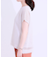 【S-LL/2点セット】程よいラメが上品 透かしニット＋タンクトップ