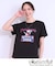 【BETTY BOOP（TM）別注】ベーシックTシャツ