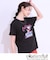 【BETTY BOOP（TM）別注】ベーシックTシャツ