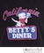 【BETTY BOOP（TM）別注】ベーシックTシャツ