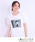 【BETTY BOOP（TM）別注】ベーシックTシャツ