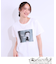 【BETTY BOOP（TM）別注】ベーシックTシャツ