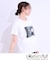 【BETTY BOOP（TM）別注】ベーシックTシャツ
