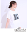 【BETTY BOOP（TM）別注】ベーシックTシャツ