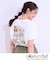 【BETTY BOOP（TM）別注】ベーシックTシャツ