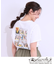 【BETTY BOOP（TM）別注】ベーシックTシャツ
