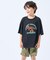 【100-150cm/ひんやり】さがらモチーフTシャツ