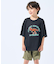 【100-150cm/ひんやり】さがらモチーフTシャツ