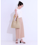 ペーパーフリルトートバッグ