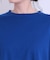 ヒップが隠せる バックシャーリング チュニックTシャツ