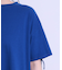 ヒップが隠せる バックシャーリング チュニックTシャツ