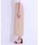【ひんやり/UV】きれいめにもカジュアルにも ベイカーガウチョパンツ